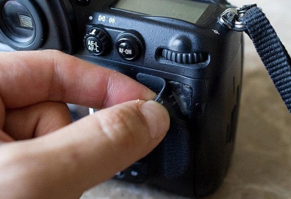 có nên mua máy ảnh cũ