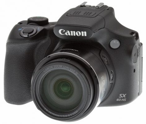 máy ảnh canon mini
