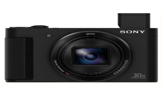 máy ảnh nhỏ gọn đi du lịch