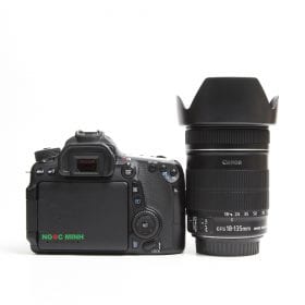 Canon EOS 70D + EF-S 18-135mm f/3.5-5.6 STM - CAMERA NGỌC MINH
