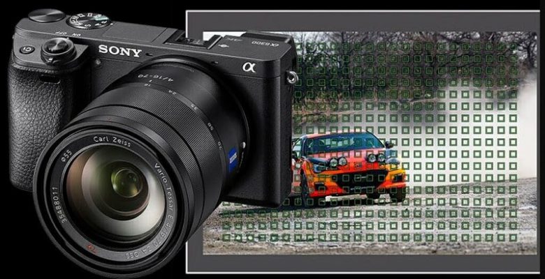 máy ảnh mirrorless
