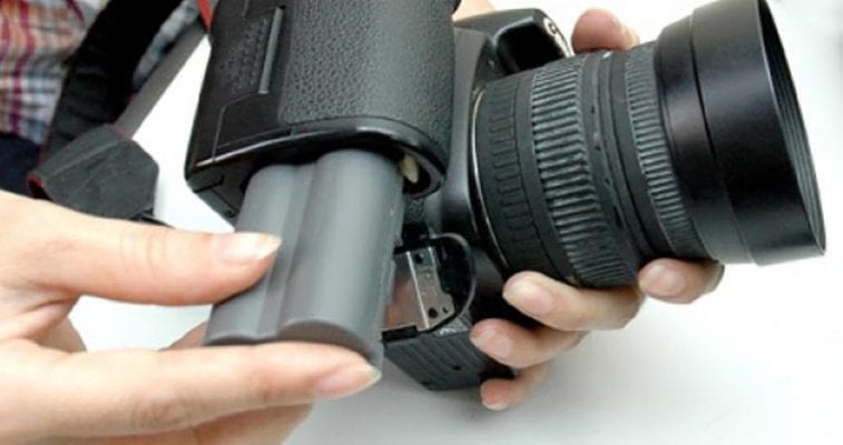 bảo quản máy ảnh đúng cách