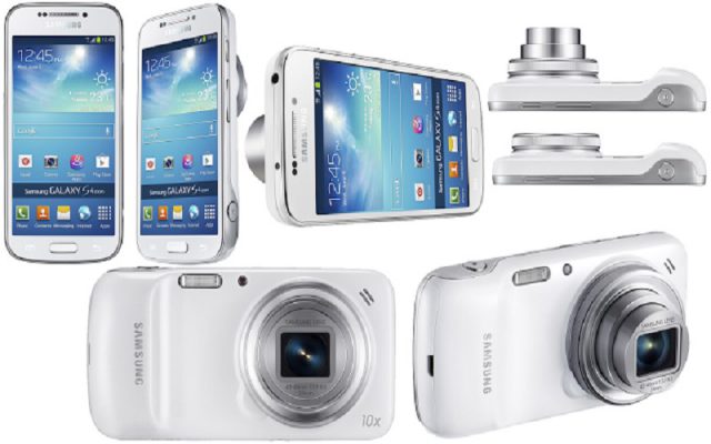 máy ảnh samsung