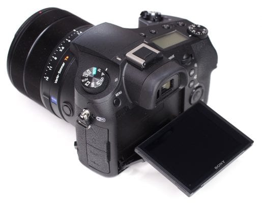 máy ảnh sony chuyên nghiệp