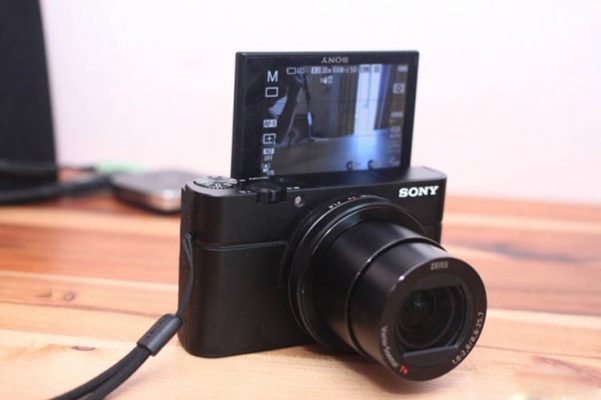 máy ảnh sony rx100 iii