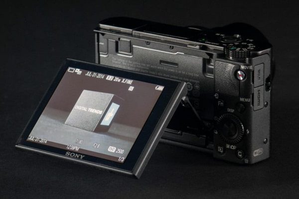 máy ảnh sony rx100 iii
