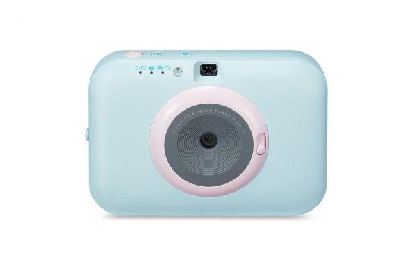 máy in ảnh mini bluetooth
