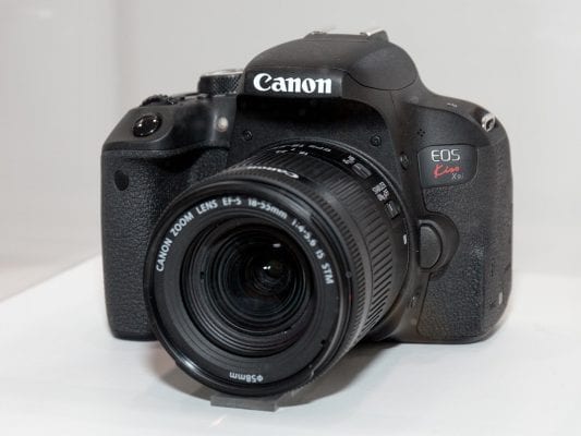 Máy ảnh Canon EOS 800D