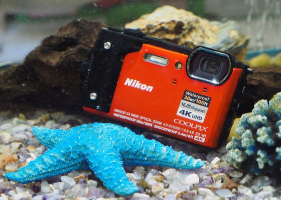 máy chụp hình dưới nước