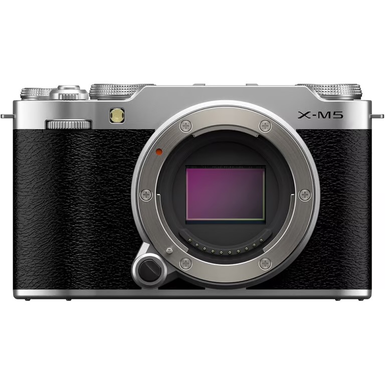 Máy ảnh Fujifilm X-M5 Kit XC 15-45mm F3.5-5.6 OIS PZ