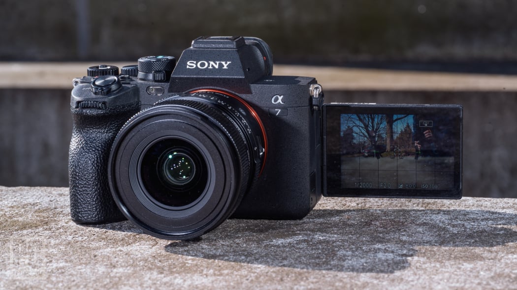 Sony a7 IV Review | PCMag
