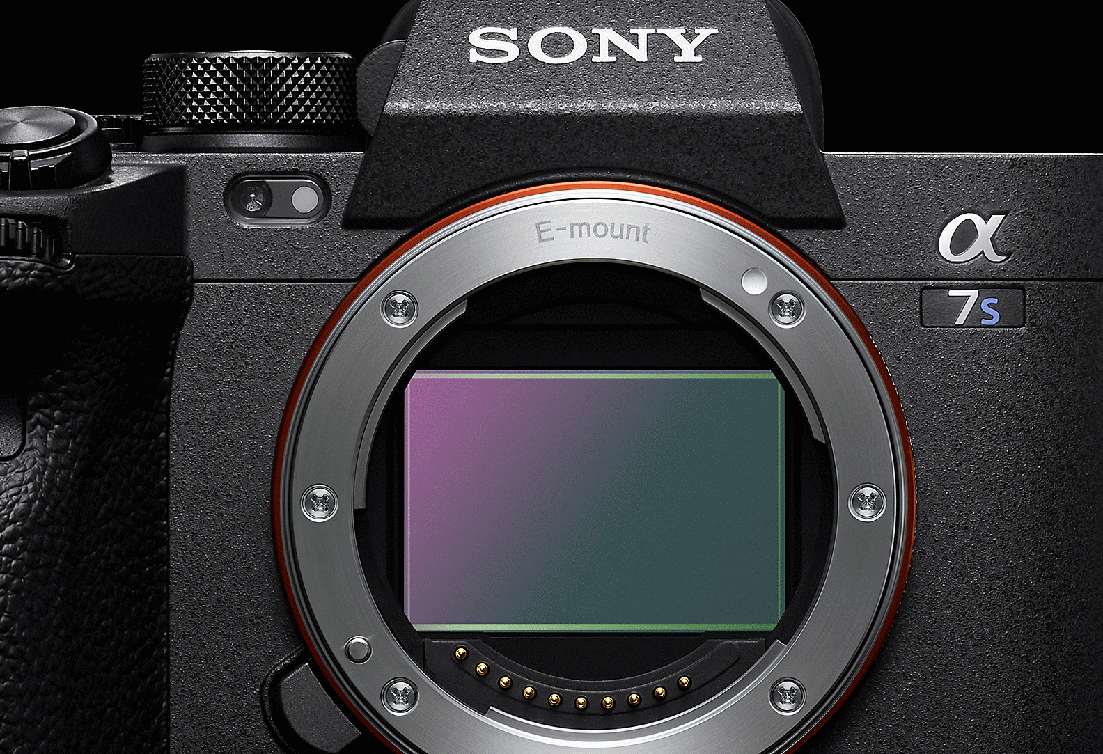 ILCE-7SM3 | Máy ảnh ống kính rời | Sony Việt Nam