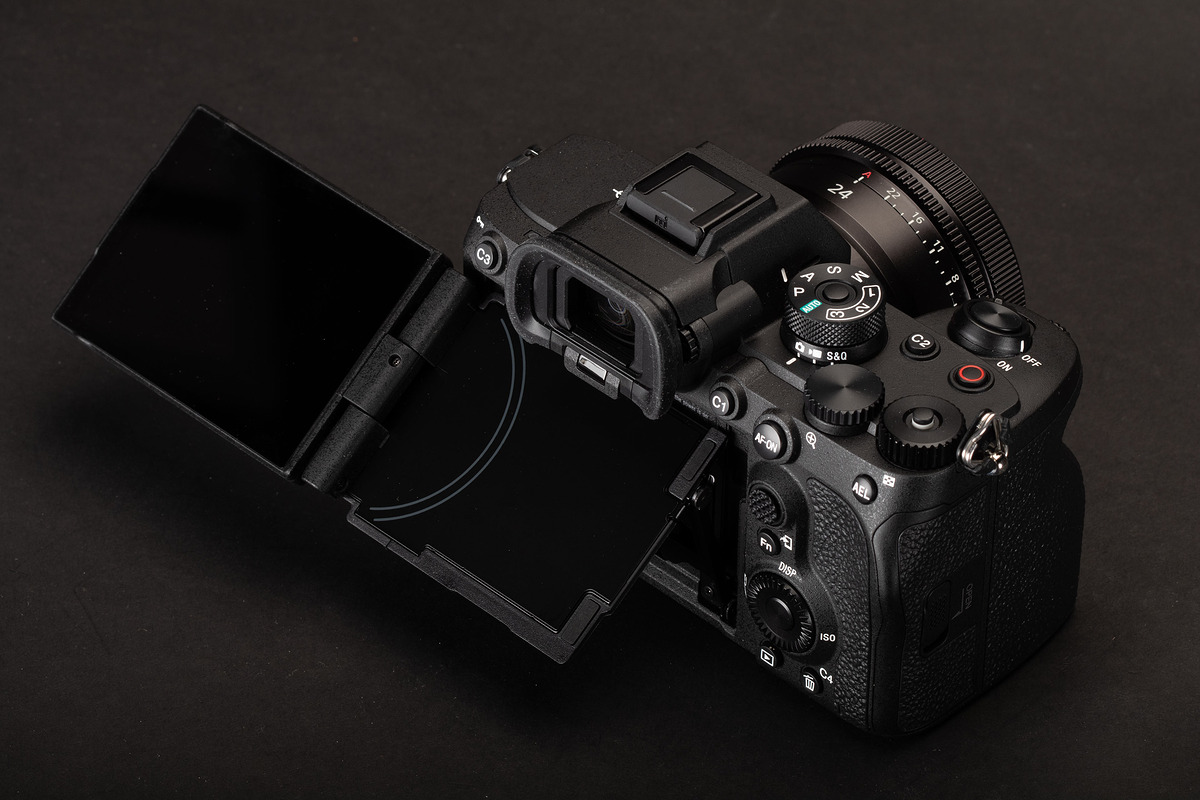 Máy ảnh Sony Alpha A7r Mark V ( ILCE-7RM5 ) | Chính hãng