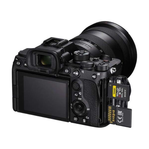 Sony Alpha A7S III Body (Chính hãng)