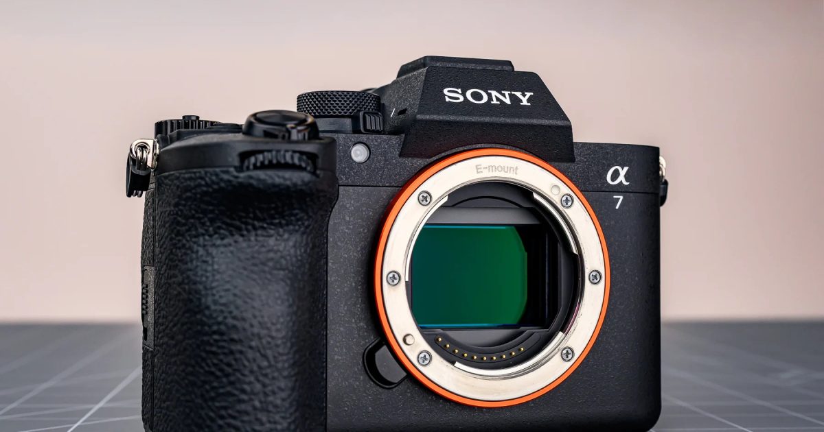 Đánh giá Sony A7 V: Hơn cả một phiên bản kế thừa - Blogs các sản phẩm công nghệ zShop.vn