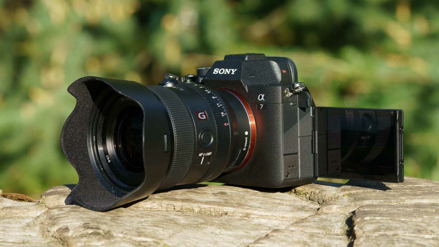 Фотоаппарат Sony A7 IV в Алматы | Магазин цифровой техники D-Tech
