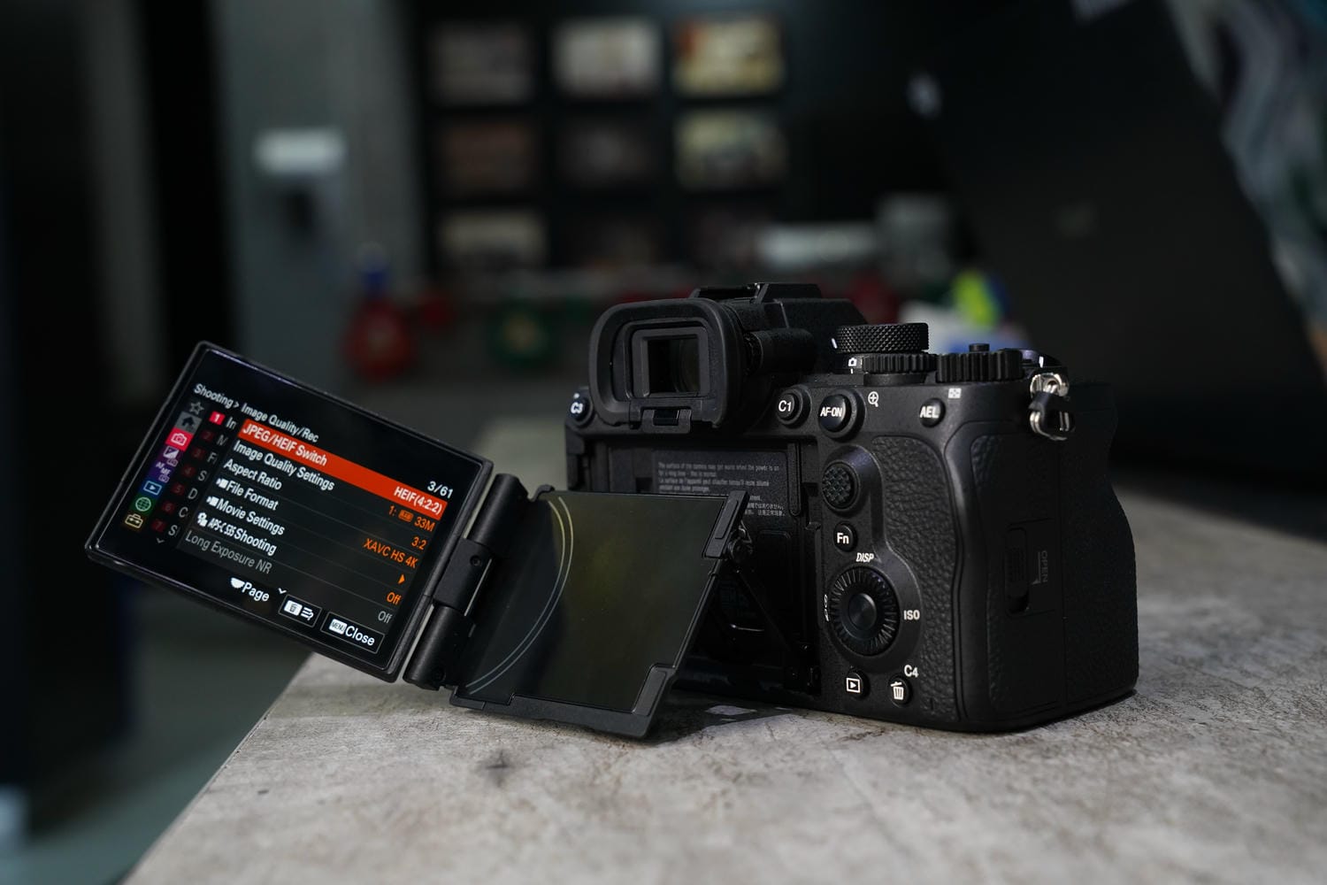 SONY A7 MARK V/ A7V/ A75(NEW 100%) - CHÍNH HÃNG