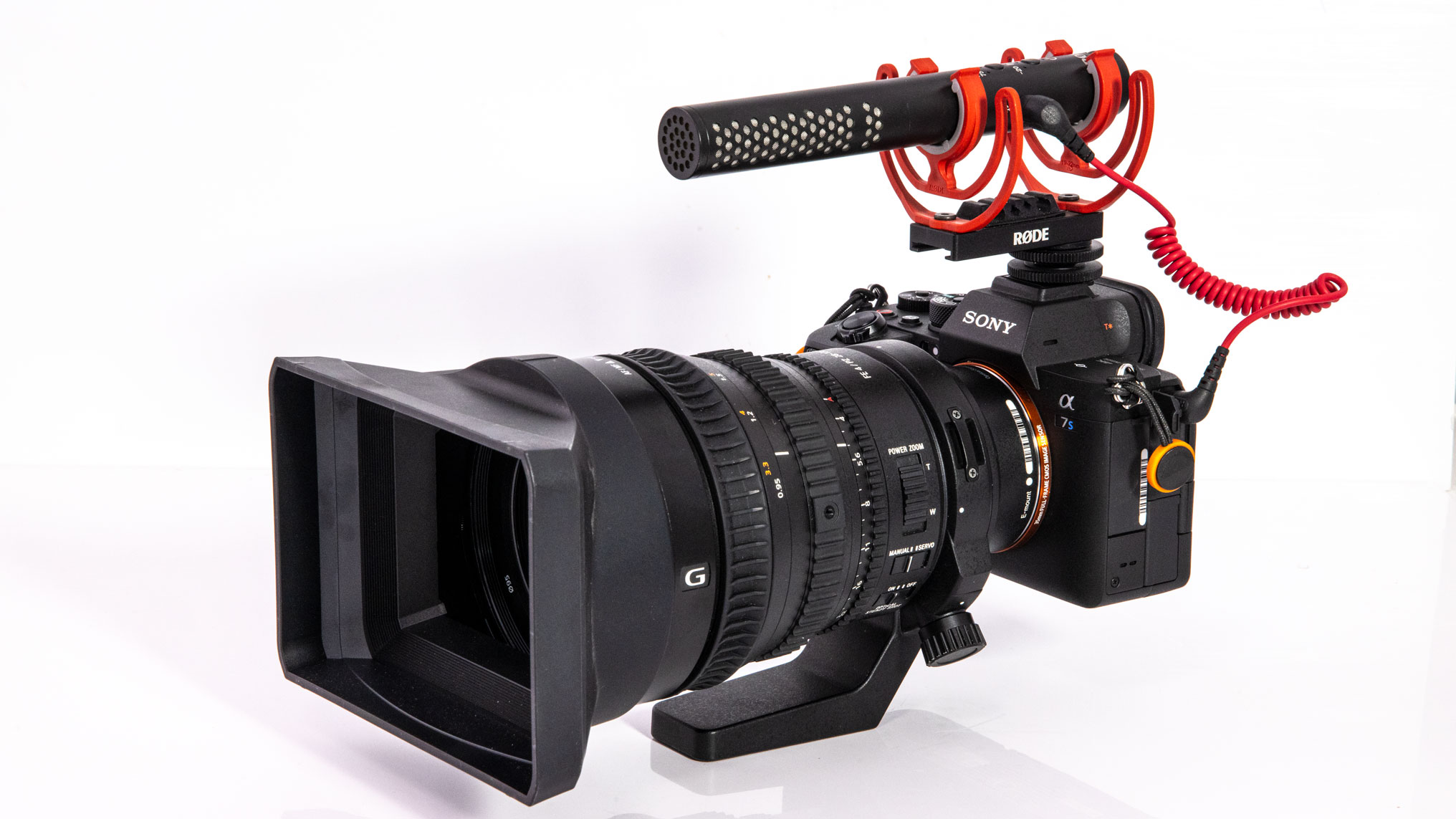 Sony A7siii 7s3 Camera The Sony A7S III: A Review Videomaker