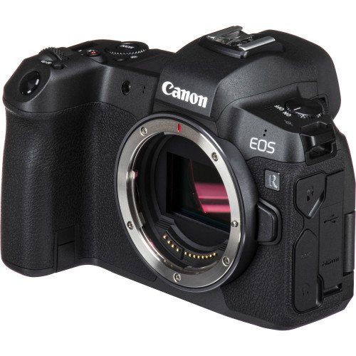 Máy Ảnh Canon EOS R ( Body ) - Ảnh 5