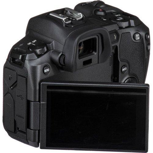 Máy Ảnh Canon EOS R ( Body ) - Ảnh 4