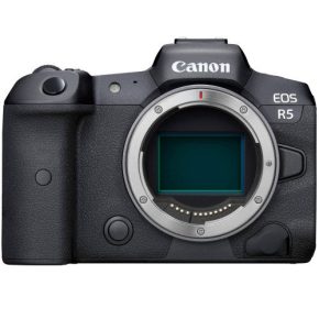 Máy ảnh Canon EOS R5 ( Body )