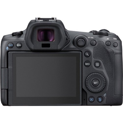 Máy ảnh Canon EOS R5 ( Body ) - Ảnh 3