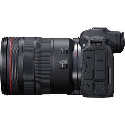 Máy ảnh Canon EOS R5 ( Body ) - Ảnh 6