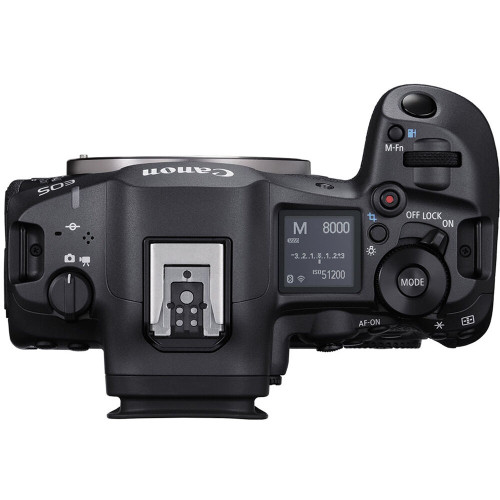 Máy ảnh Canon EOS R5 Mark II | Canon R52 ( Body ) - Ảnh 4