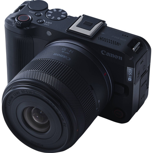 Máy Ảnh Canon EOS R50 V + Lens 14-30mm f/4-6.3 - Ảnh 14