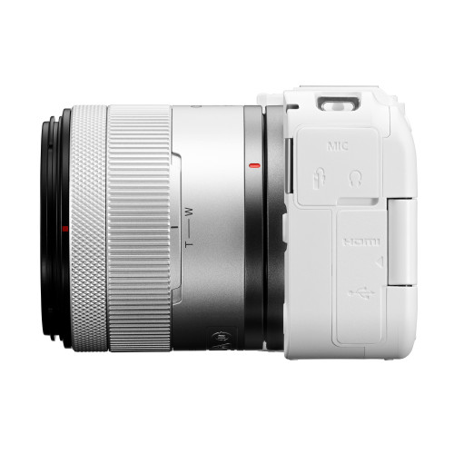 Máy Ảnh Canon EOS R50 V + Lens 14-30mm f/4-6.3 - Ảnh 3