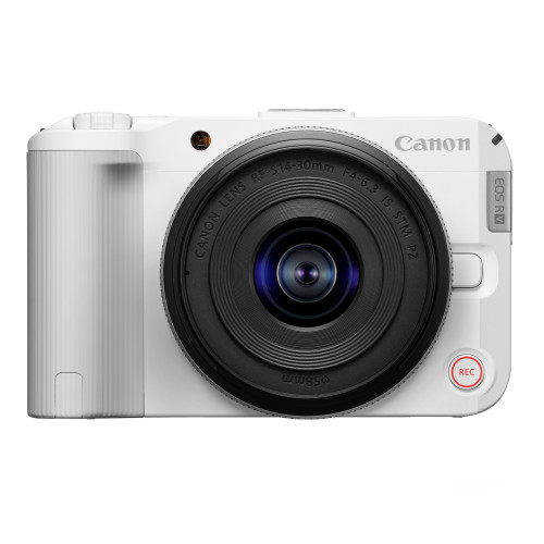 Máy Ảnh Canon EOS R50 V + Lens 14-30mm f/4-6.3 - Ảnh 7