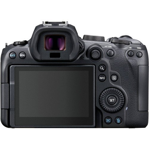 Máy Ảnh Canon EOS R6 ( Body ) - Ảnh 3
