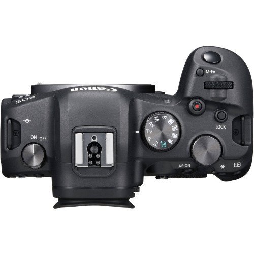 Máy Ảnh Canon EOS R6 ( Body ) - Ảnh 4