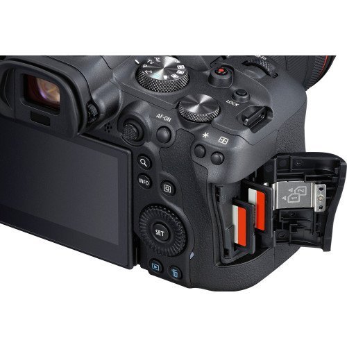 Máy Ảnh Canon EOS R6 ( Body ) - Ảnh 5