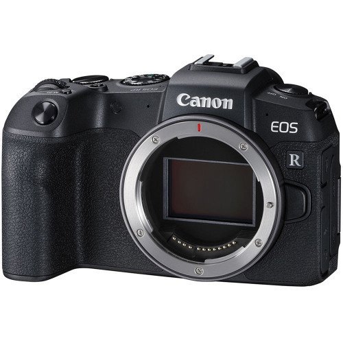Máy ảnh Canon EOS RP (Body Only) - Ảnh 2