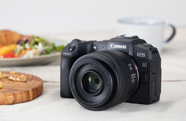 Trên tay Canon EOS RP – Máy Full Frame nhỏ gọn nhất đến từ Canon | Máy Ảnh Cũ Hà Nội