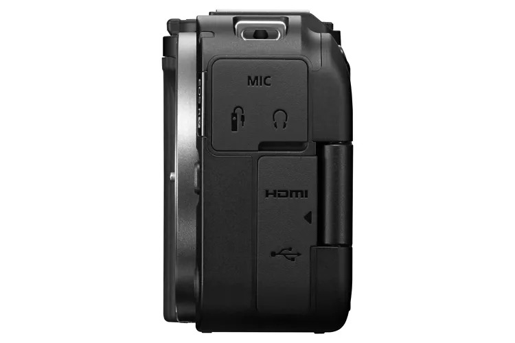 Canon EOS R50 V hỗ trợ nhiều phương thức kết nối từ không dây cho đến có dây