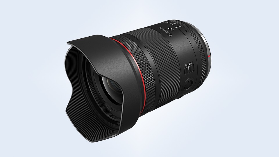 Ống kính Canon RF-S 14-30mm f/4-6.3 IS STM PZ (Canon RF)