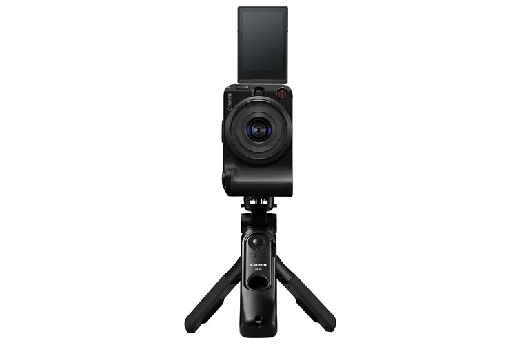 Canon EOS R50 V sở hữu màn hình cảm ứng đa góc 3.0'