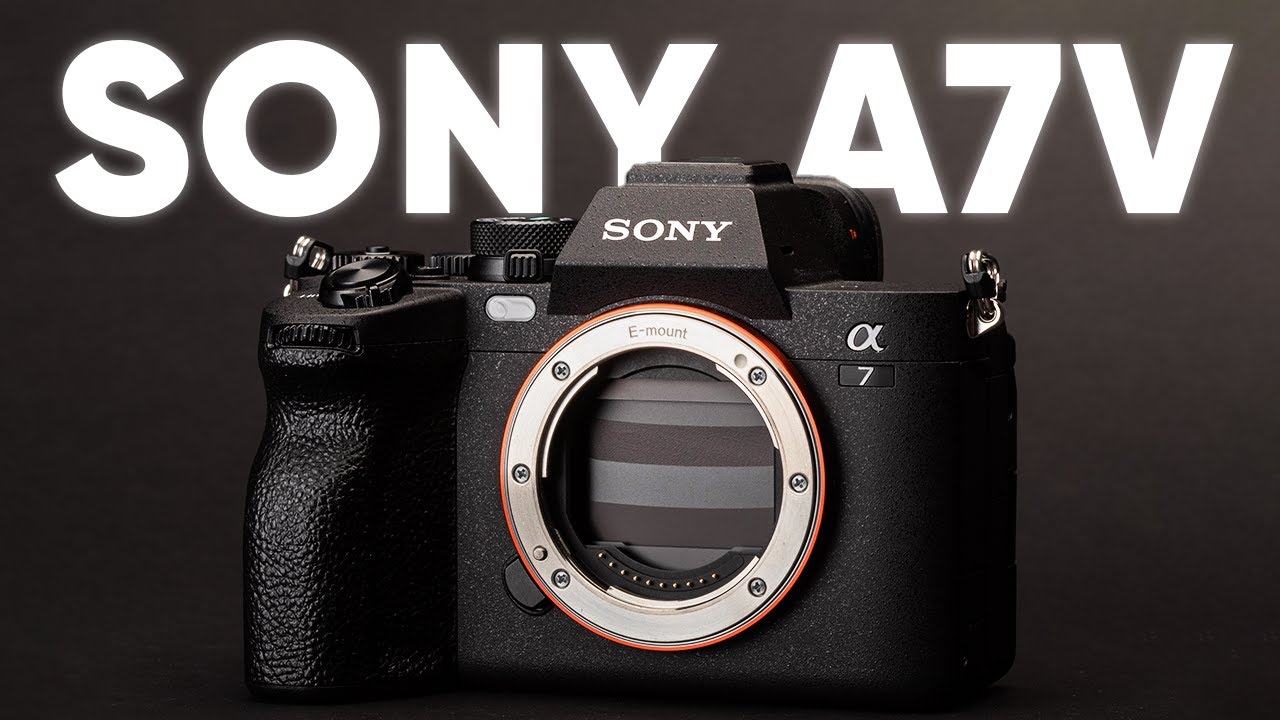 Sony A7 V ra mắt đầu năm 2025 với nhiều nâng cấp về AI
