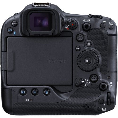 Máy ảnh Canon EOS R3 ( Body ) - Ảnh 2