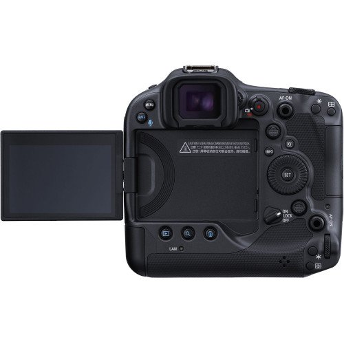 Máy ảnh Canon EOS R3 ( Body ) - Ảnh 3