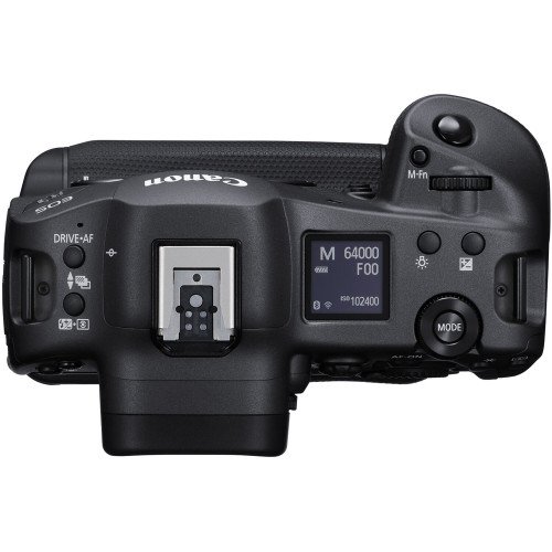 Máy ảnh Canon EOS R3 ( Body ) - Ảnh 4