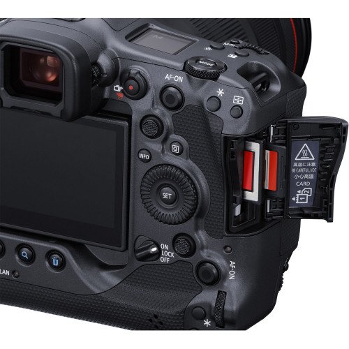 Máy ảnh Canon EOS R3 ( Body ) - Ảnh 6