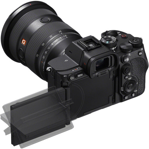 Máy ảnh Sony Alpha A7RV ( Body ) - Ảnh 12