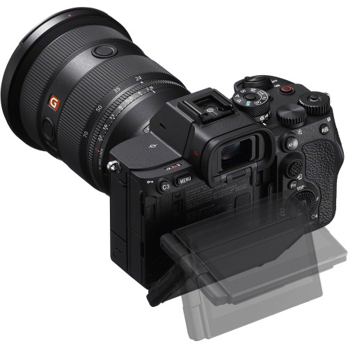 Máy ảnh Sony Alpha A7RV ( Body ) - Ảnh 11