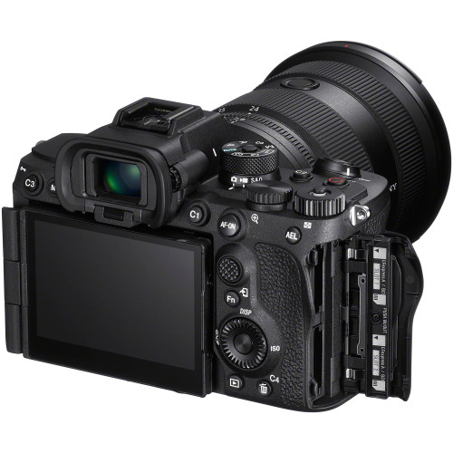 Máy ảnh Sony Alpha A7RV ( Body ) - Ảnh 2