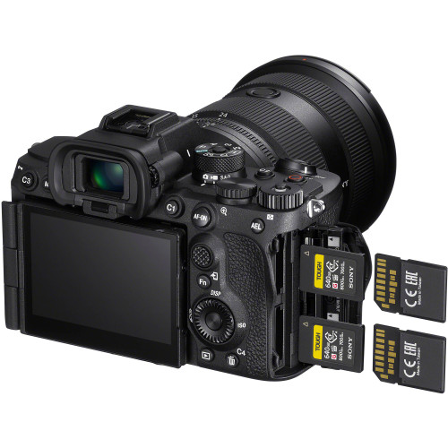 Máy ảnh Sony Alpha A7RV ( Body ) - Ảnh 14