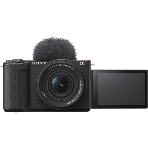 Máy ảnh Sony ZV-E10 II + Lens 16-50mm f/3.5-5.6 OSS II - Ảnh 19