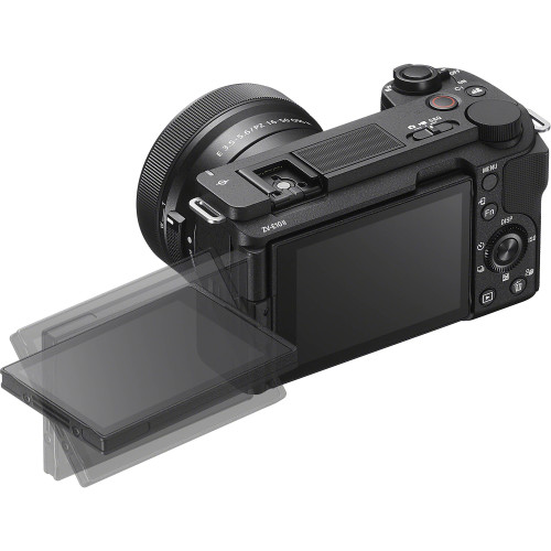 Máy ảnh Sony ZV-E10 II + Lens 16-50mm f/3.5-5.6 OSS II - Ảnh 8